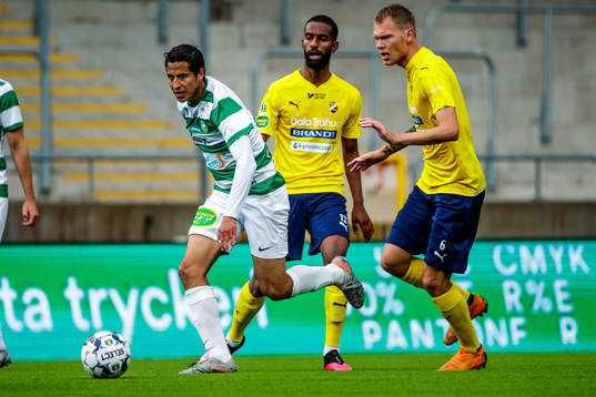 Västerås Ahmed Awad Ljungskiles Mirad Garza och Joakim Olausson