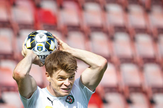 Örebros Albin Granlund