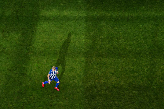 IFK Göteborgs Victor Wernersson