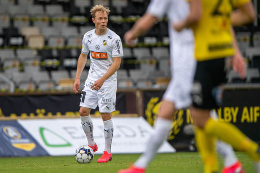 Häckens Adam Andersson