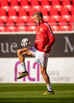 Kalmars Johan Stenmark