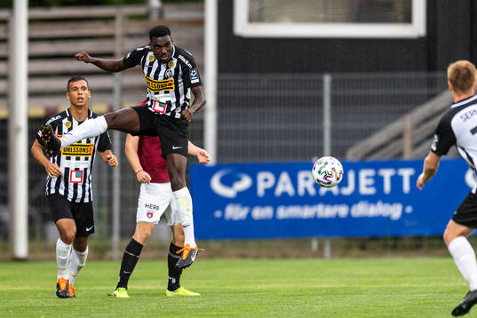 Landskronas Patrick Nwadike