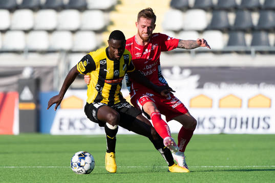 Häckens Godswill Ekpolo