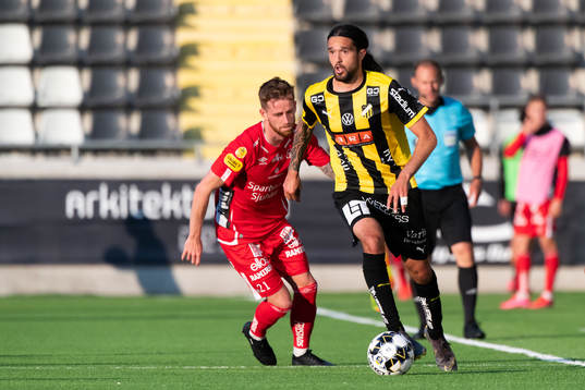 Häckens Leonard Zuta