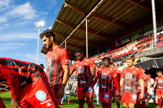 Östersunds Rewan Amin