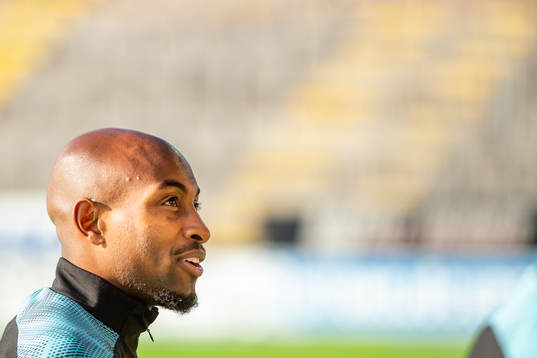 Malmö FFs Fouad Bachirou