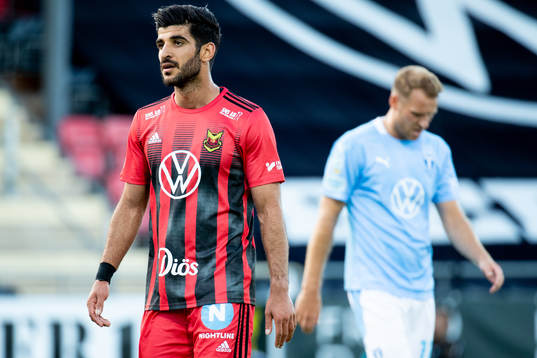 Östersunds Rewan Amin