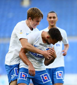 IFK Norrköpings Ísak Bergmann Jóhannesson, Sead