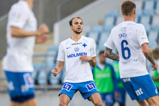 IFK Norrköpings Lars Krogh Gerson