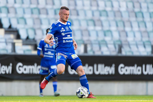 Umeås Aurelien Norest