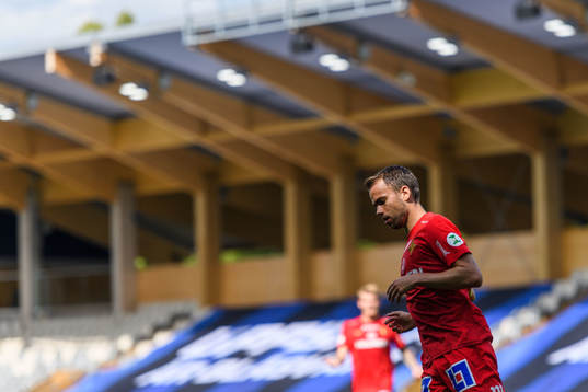 IFK Norrköpings Andreas Blomqvist