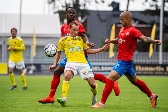 Falkenbergs Anton Wede