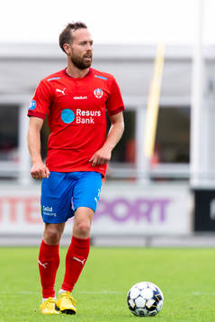 Helsingborgs Anders Randrup