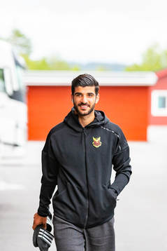 Östersunds Rewan Amin