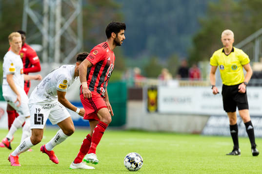 Östersunds Rewan Amin