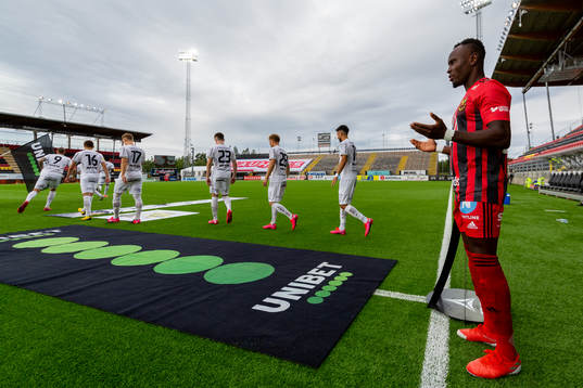 Östersunds Sam Mensiro