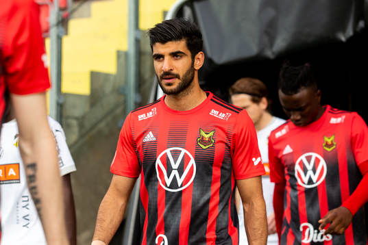 Östersunds Rewan Amin