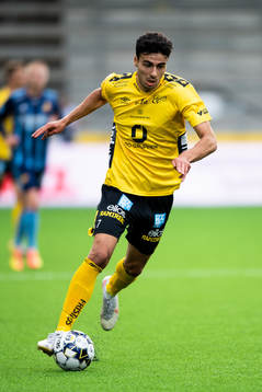 Elfsborgs Deniz Hümmet