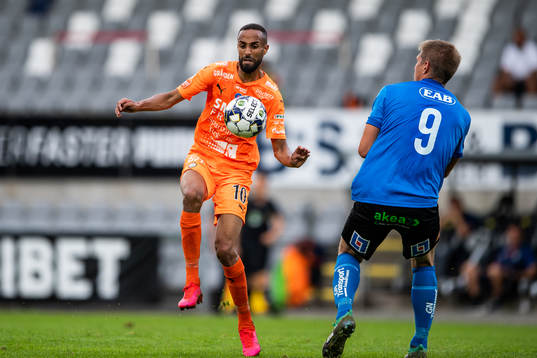 AFC Eskilstunas Ferid Ali