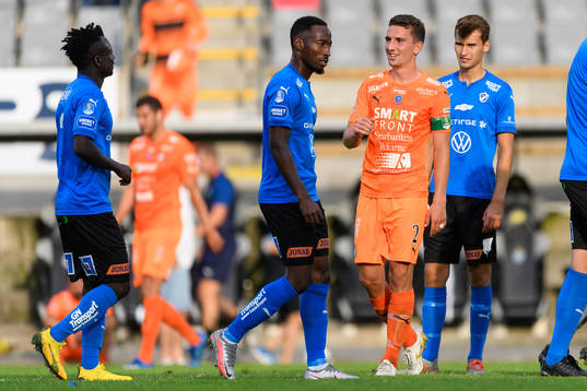 AFC Eskilstunas Adnan Kojic