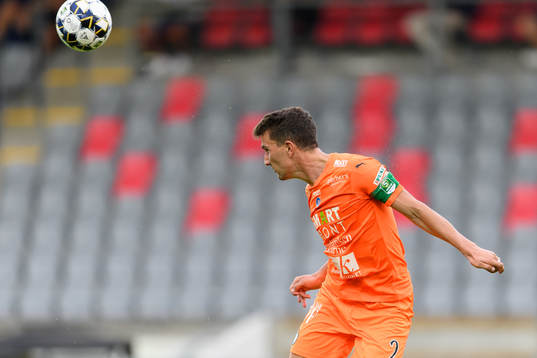 AFC Eskilstunas Adnan Kojic