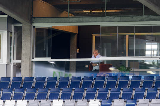 Halmstads analytiker Reine Almqvist