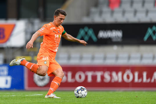 AFC Eskilstunas Adnan Kojic