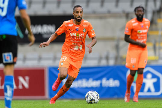 AFC Eskilstunas Ferid Ali