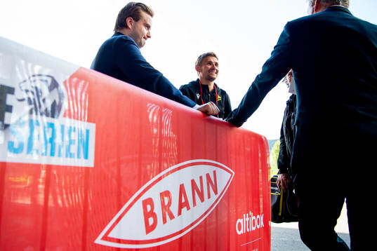 Steffen Lie Skålevik of Start