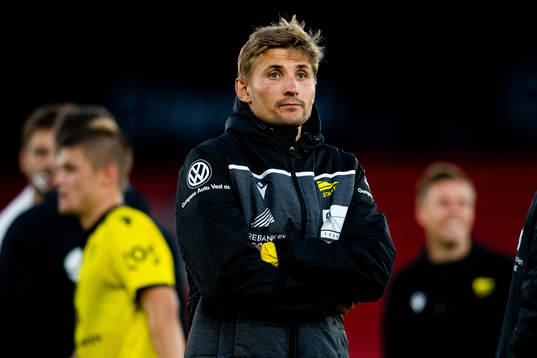 Steffen Lie Skålevik of Start