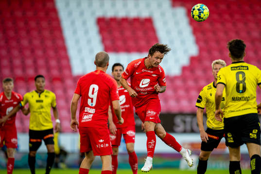 Fredrik Haugen of Brann