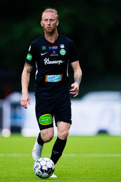 Västerås Calle Svensson