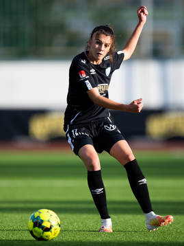 Göteborgs Anna Julia Csiki