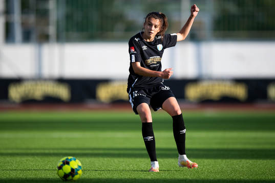 Göteborgs Anna Julia Csiki