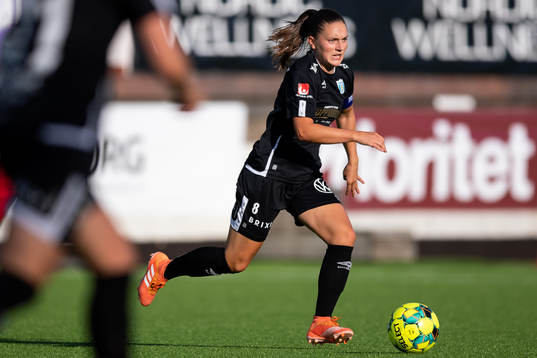 Göteborgs Vilde Böe Risa