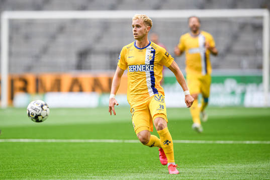 IFK Göteborgs Victor Wernersson