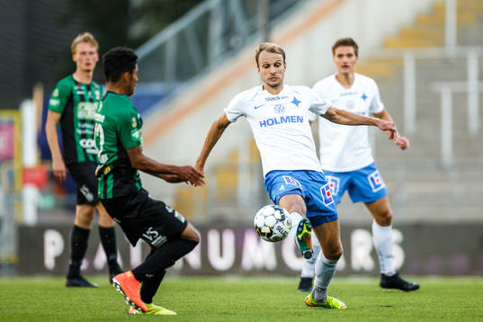 IFK Norrköpings Lars Krogh Gerson