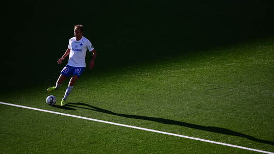 IFK Norrköpings Lars Krogh Gerson