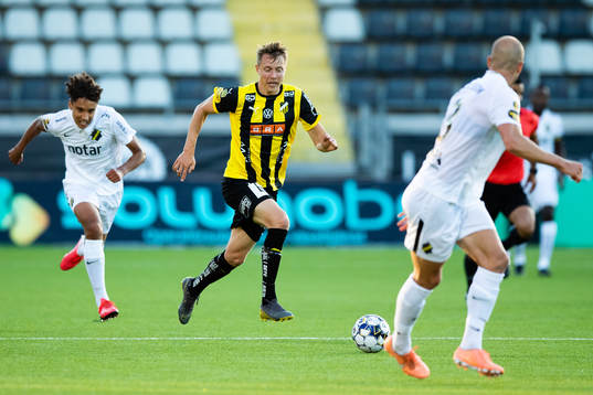 Häckens Viktor Lundberg