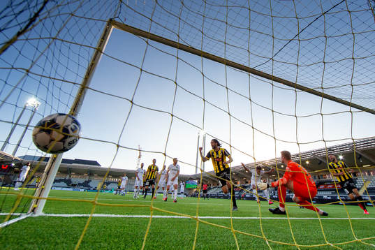 s målvakt Jacob Haugaard