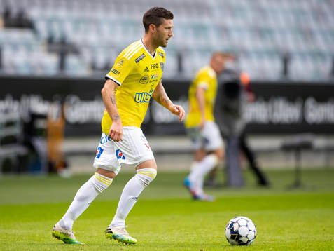 Falkenbergs Tibor Brink Joza