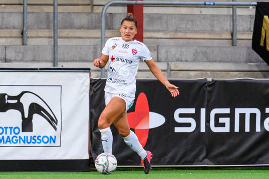 Rosengårds Alexandra Lowe Riley