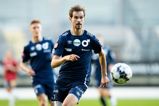 Degerfors Sebastian Ohlsson