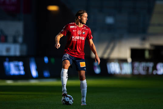 Örgrytes Danny Ervik