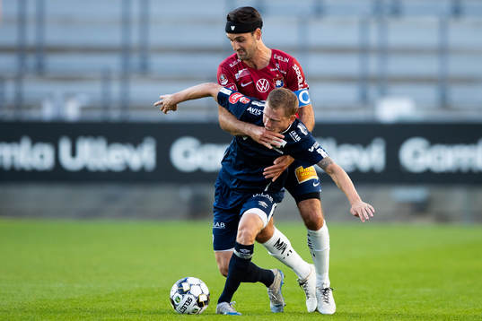 Örgrytes Oliver Stanisic