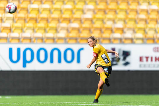 Elfsborgs Gabriella Uddh