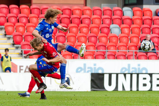 Sundsvalls Johan Blomberg