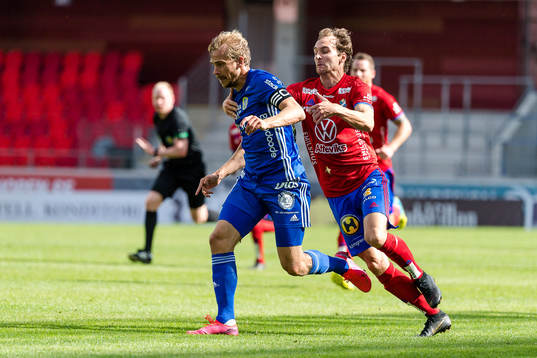 Sundsvalls Pontus Engblom