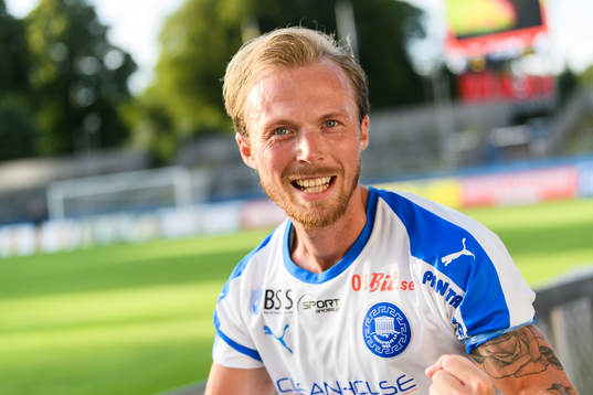 Akropolis Pontus Åbrink jublar