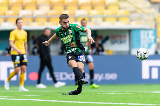 Varbergs Erion Sadiku